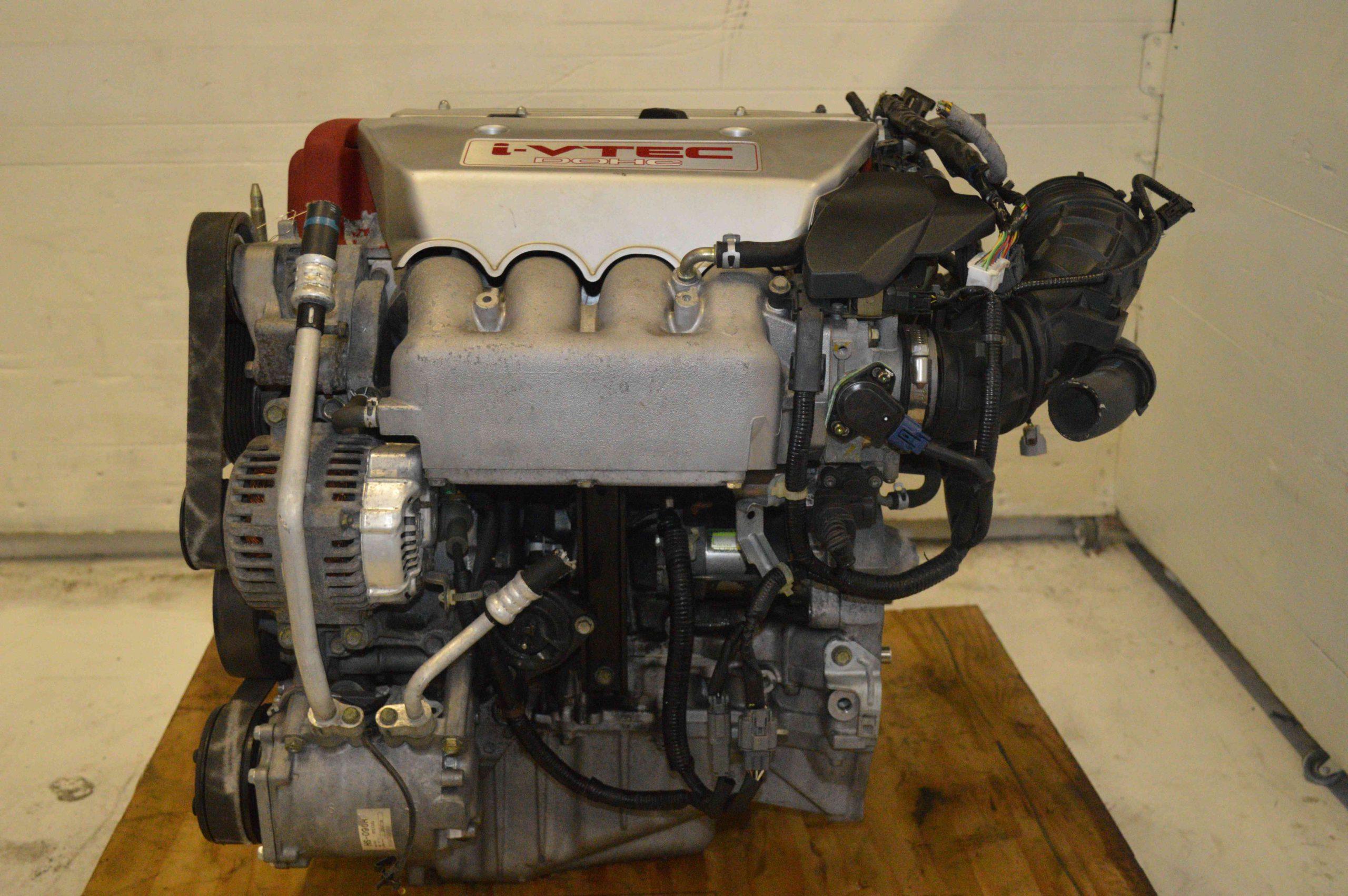 JDM HONDA INTEGRA K20A DC5 TYPE R ENGINE I-VTEC 2.0L TYPE R HIGHG COMP MOTOR.