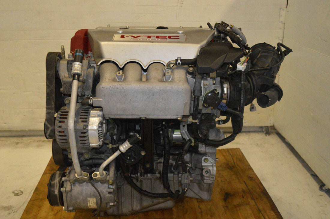 JDM HONDA INTEGRA K20A DC5 TYPE R ENGINE I-VTEC 2.0L TYPE R HIGHG COMP MOTOR.