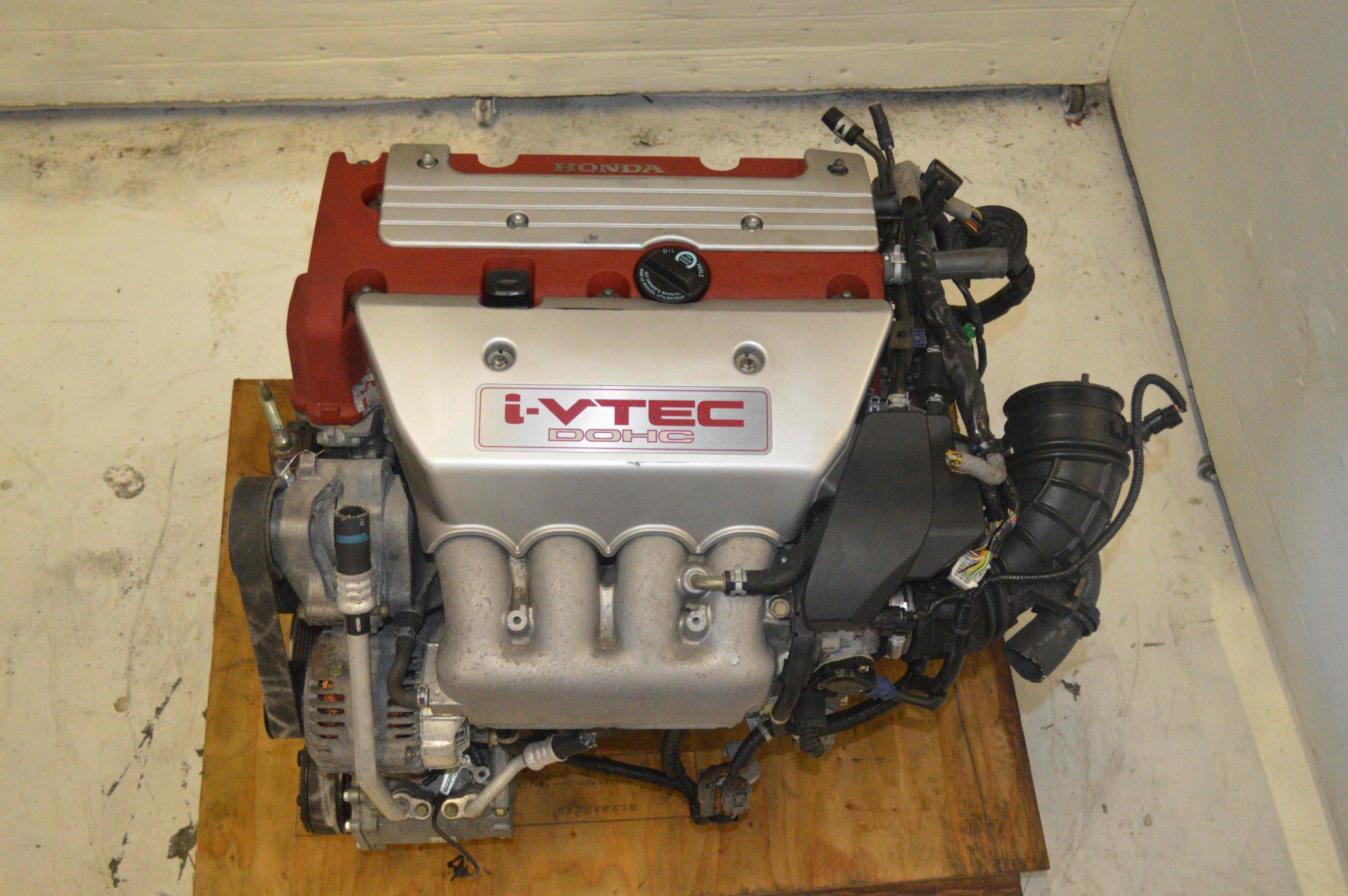 JDM HONDA INTEGRA K20A DC5 TYPE R ENGINE I-VTEC 2.0L TYPE R HIGHG COMP MOTOR.
