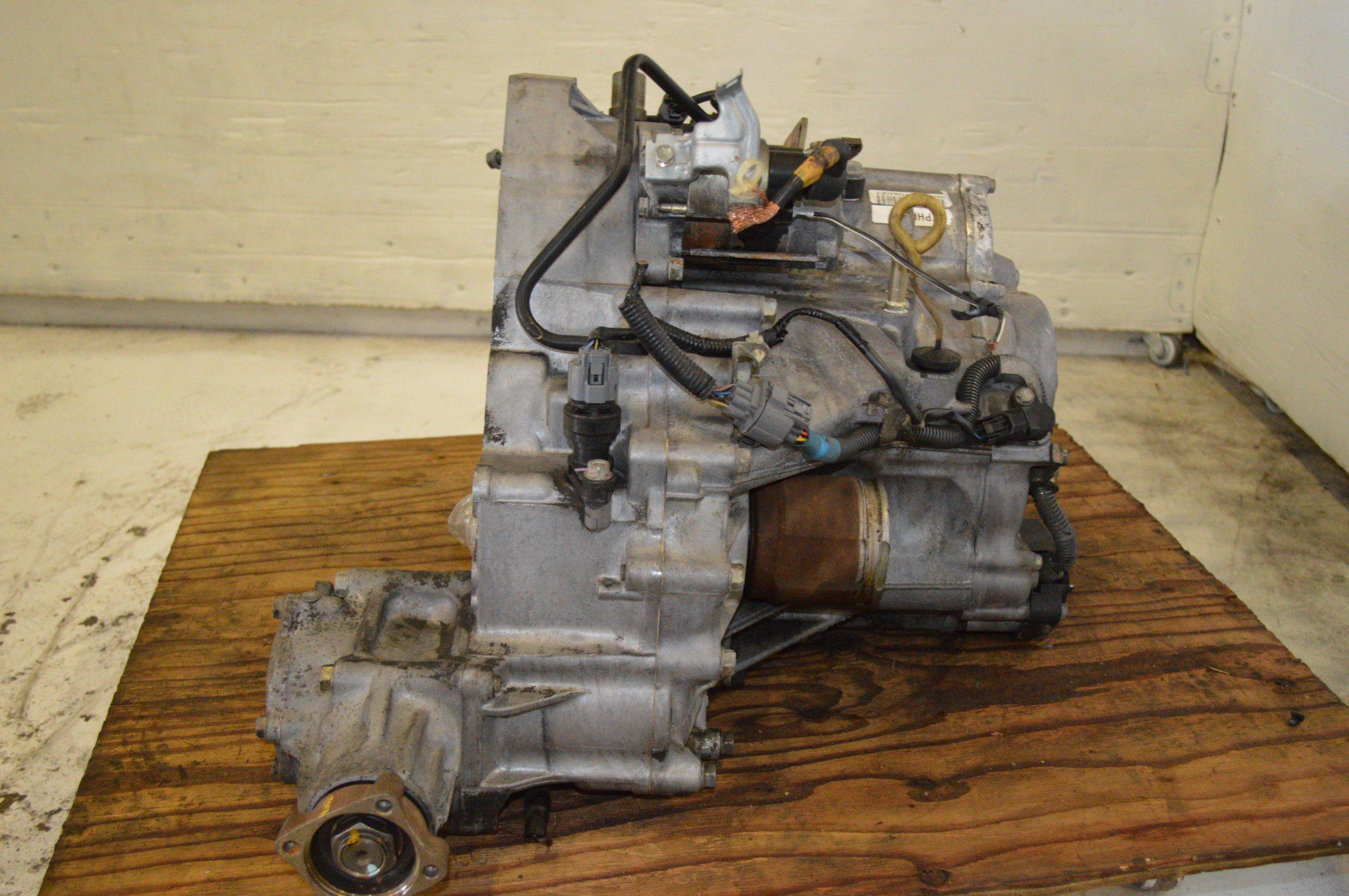 1997 – 2001 HONDA CR-V AUTOMATIC TRANSMISSION B20B 2.0L 4 CYLINDER JDM IMPORTED TRANSMISSION