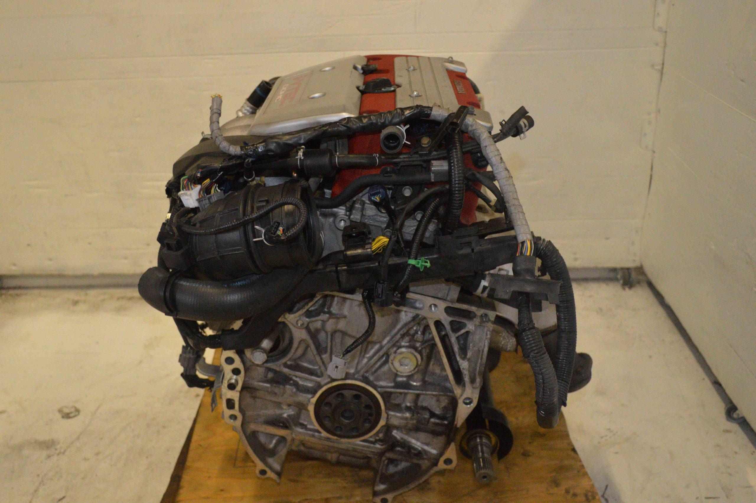 JDM HONDA INTEGRA K20A DC5 TYPE R ENGINE I-VTEC 2.0L TYPE R HIGHG COMP MOTOR.