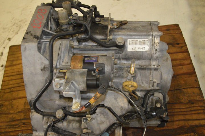 1997 – 2001 HONDA CR-V AUTOMATIC TRANSMISSION B20B 2.0L 4 CYLINDER JDM IMPORTED TRANSMISSION