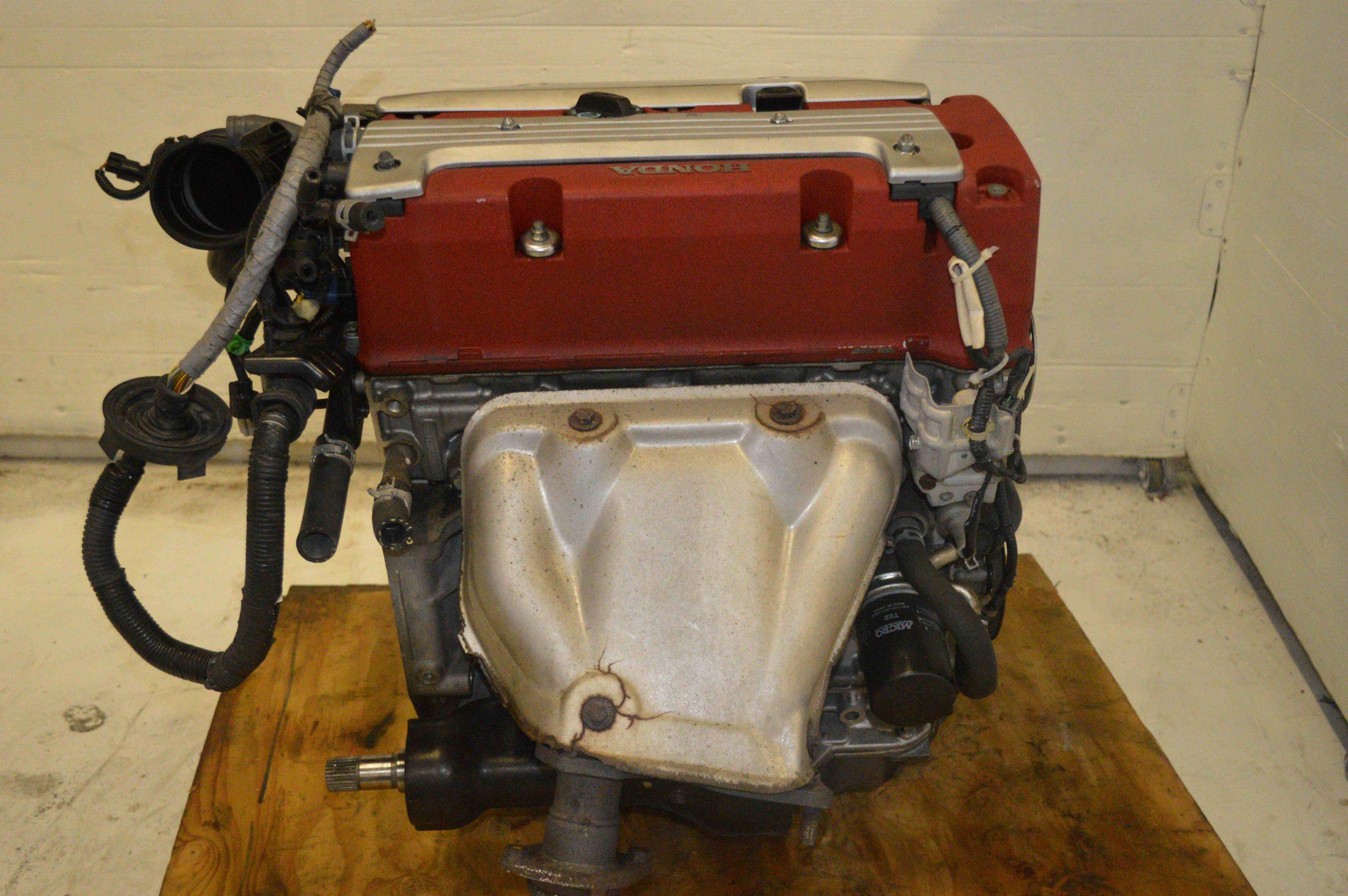 JDM HONDA INTEGRA K20A DC5 TYPE R ENGINE I-VTEC 2.0L TYPE R HIGHG COMP MOTOR.
