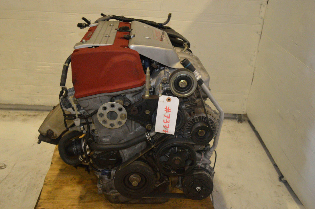 JDM HONDA INTEGRA K20A DC5 TYPE R ENGINE I-VTEC 2.0L TYPE R HIGHG COMP MOTOR.