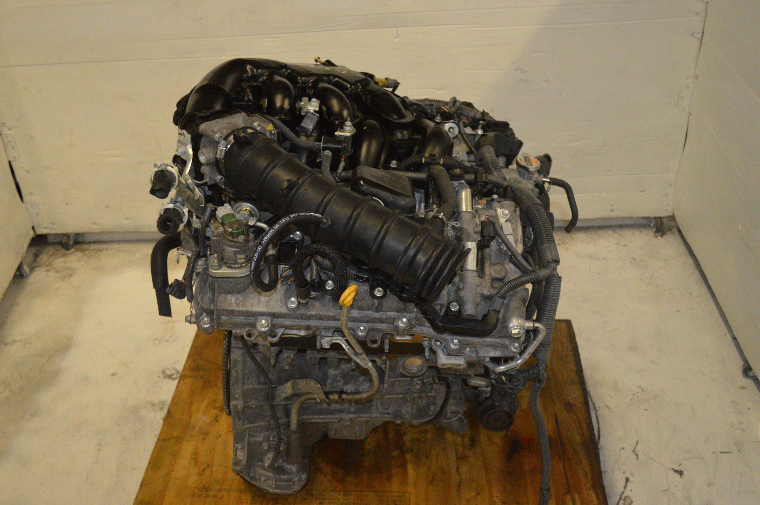 2006 – 2012 LEXUS IS250 RWD ENGINE 2.5L V6 JDM MOTOR.