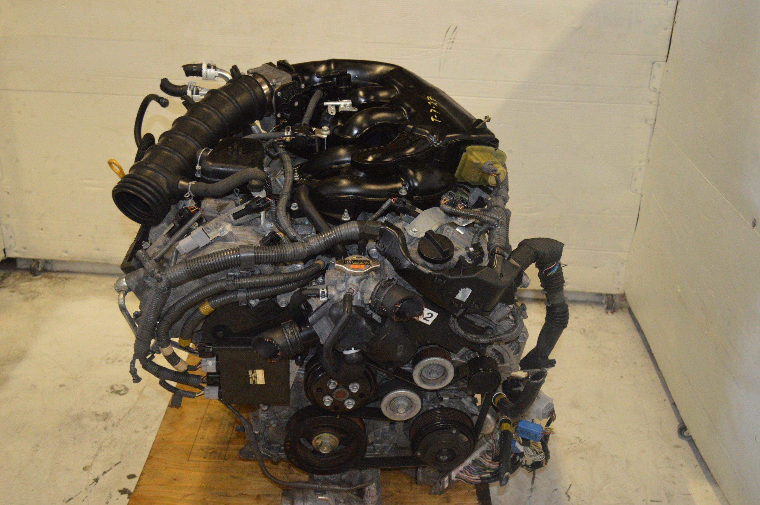 2006 – 2012 LEXUS IS250 RWD ENGINE 2.5L V6 JDM MOTOR.