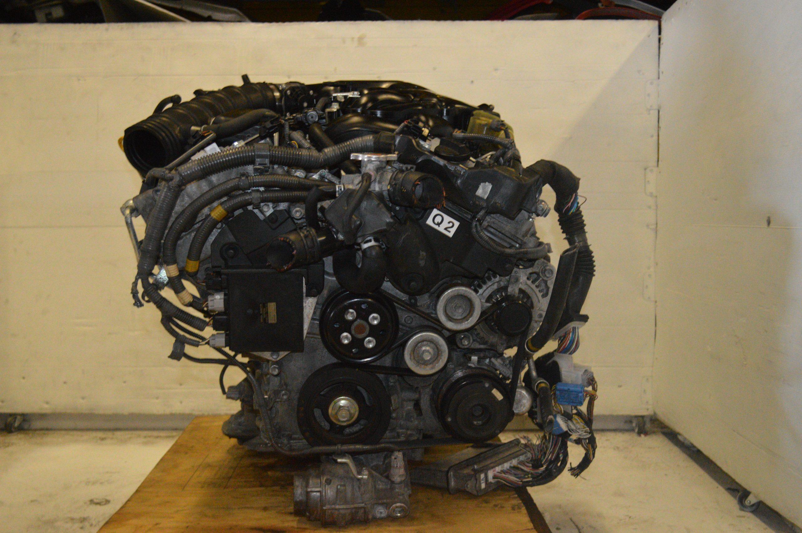 2006 – 2012 LEXUS IS250 RWD ENGINE 2.5L V6 JDM MOTOR.