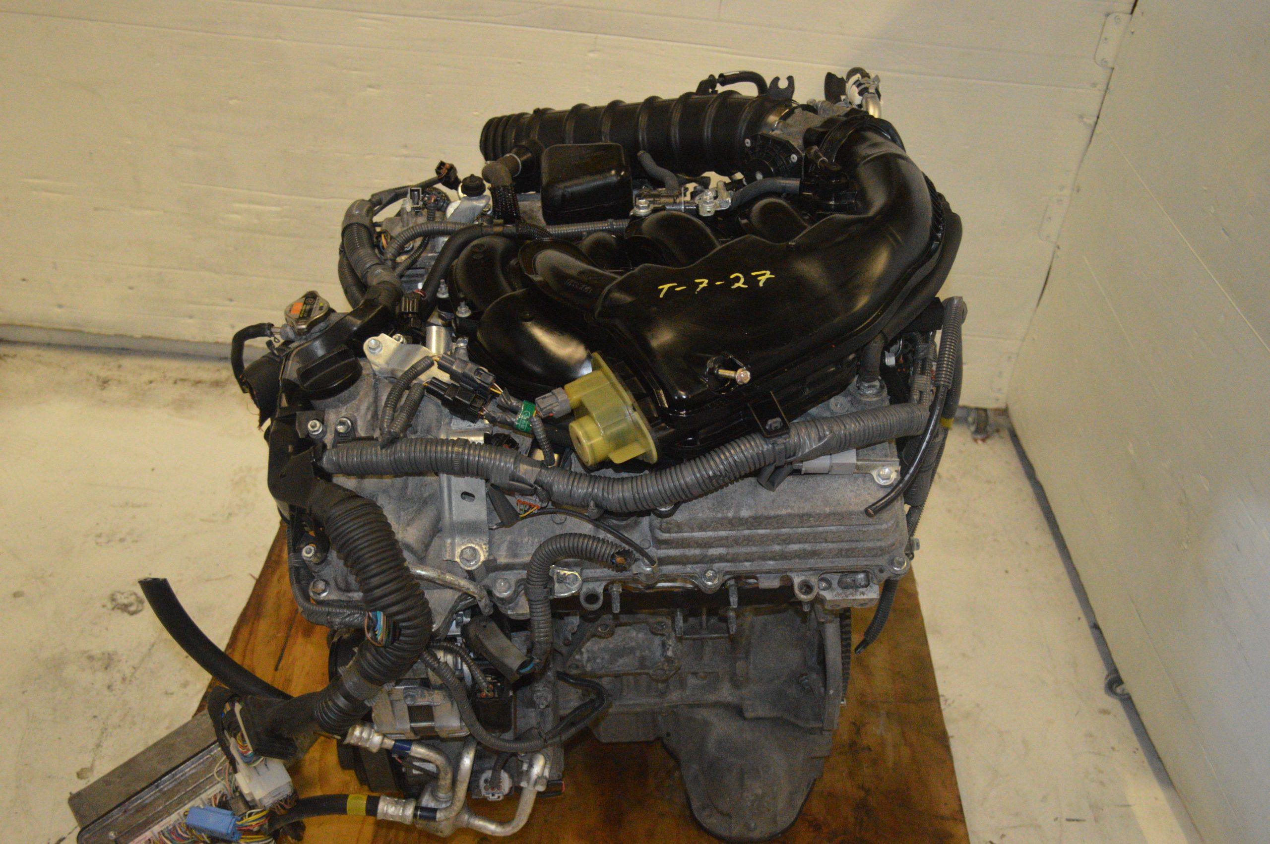 2006 – 2012 LEXUS IS250 RWD ENGINE 2.5L V6 JDM MOTOR.
