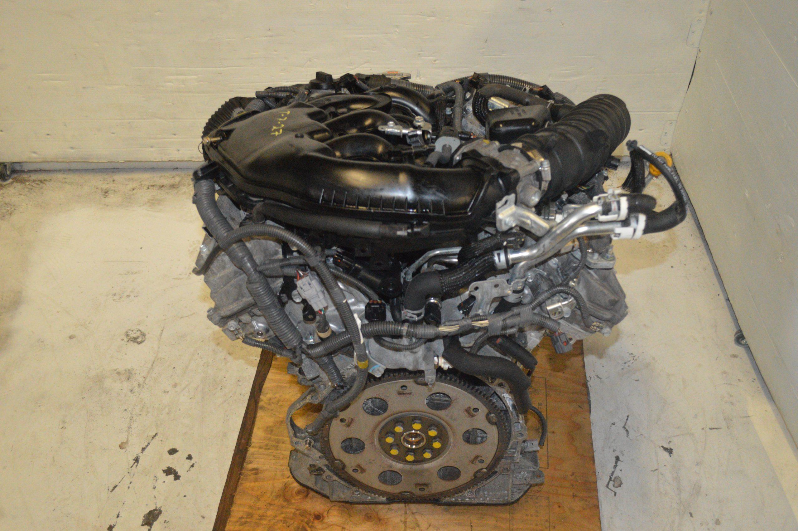 2006 – 2012 LEXUS IS250 RWD ENGINE 2.5L V6 JDM MOTOR.