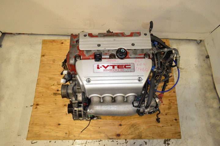 HONDA ACCORD EURO R CL7 K20A TYPE R 2.0L I-VTEC HIGH COMP. JDM ENGINE