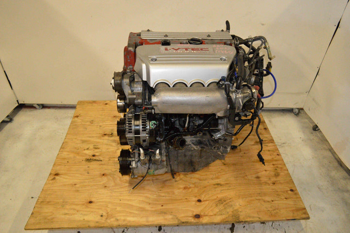 HONDA ACCORD EURO R CL7 K20A TYPE R 2.0L I-VTEC HIGH COMP. JDM ENGINE