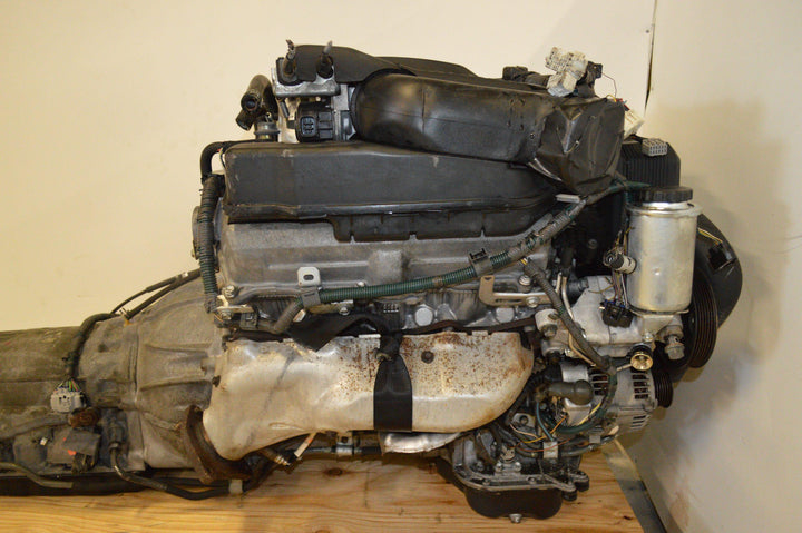 1992 – 1997 LEXUS SC400 4.0L ENGINE 1UZ-FE NON VVT-I JDM MOTOR V8.