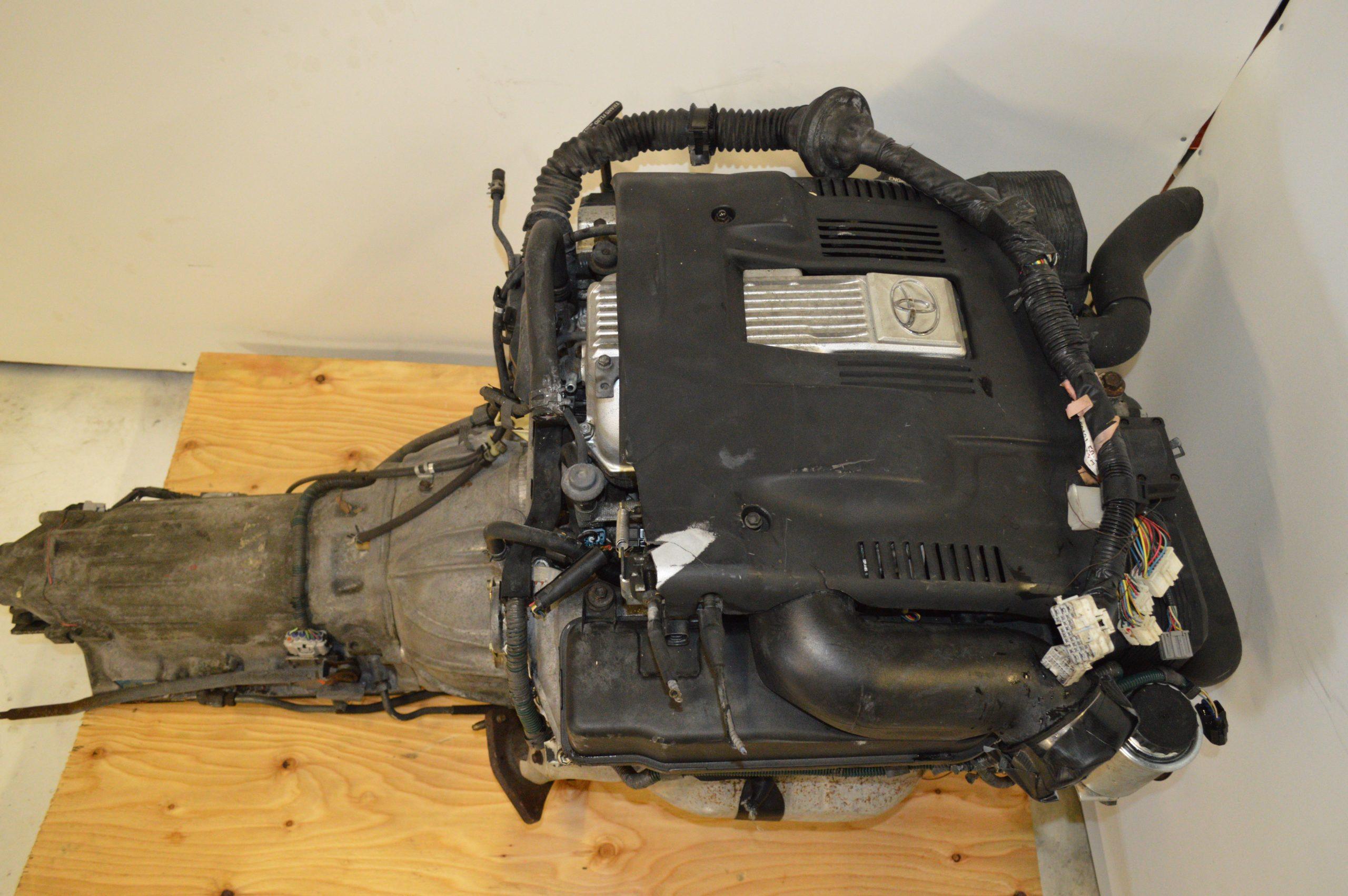 1990 – 1997 LEXUS LS400 4.0L ENGINE 1UZ-FE NON VVT-I JDM MOTOR V8.
