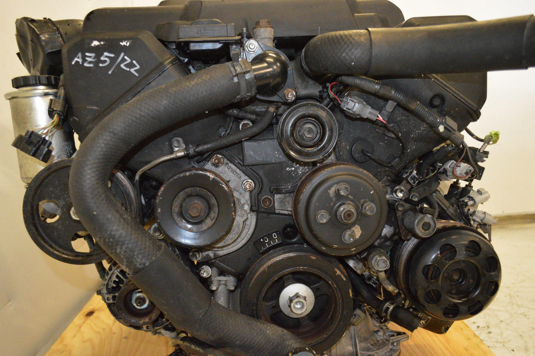 1990 – 1997 LEXUS LS400 4.0L ENGINE 1UZ-FE NON VVT-I JDM MOTOR V8.
