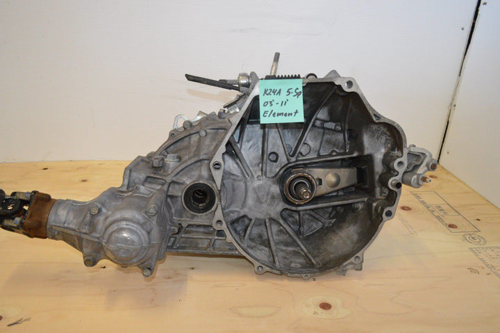 JDM HONDA ELEMENT AWD MANUAL TRANSMISSION K24A 2003-2004-2005-2006-2007-2008