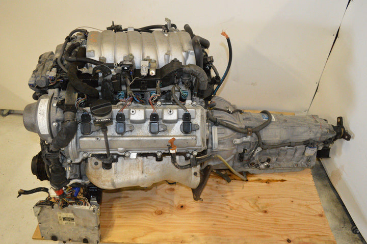 JDM 1998-1999-2000 LEXUS GS400 4.0L V8 1UZ ENGINE JDM MOTOR.