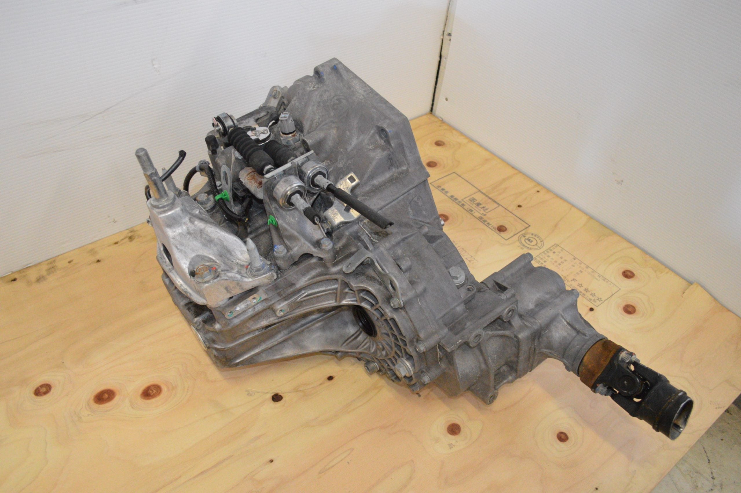 JDM HONDA ELEMENT AWD MANUAL TRANSMISSION K24A 2003-2004-2005-2006-2007-2008