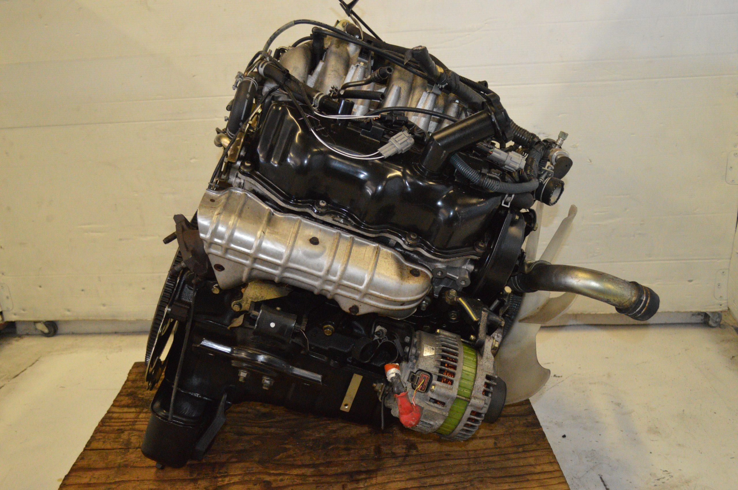 2000 – 2004 NISSAN X-TERRA VG33E 3.3L V6 – JDM IMPORTED MOTOR