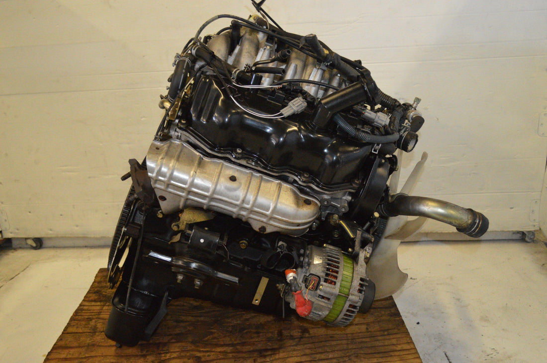 2000 – 2004 NISSAN X-TERRA VG33E 3.3L V6 – JDM IMPORTED MOTOR