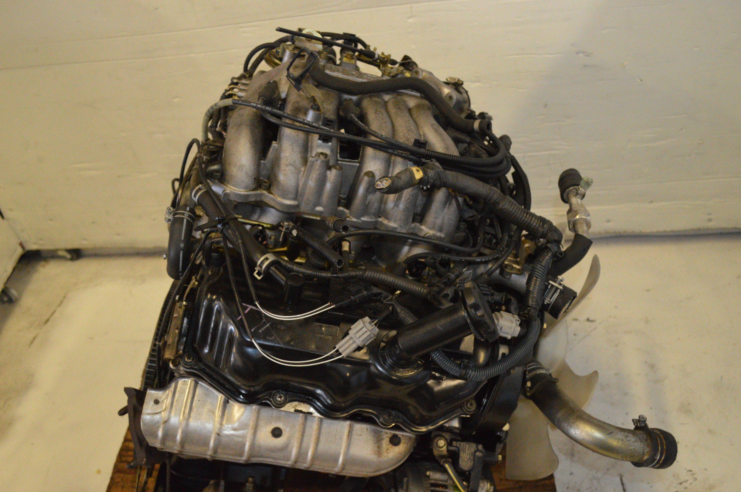 2000 – 2004 NISSAN X-TERRA VG33E 3.3L V6 – JDM IMPORTED MOTOR