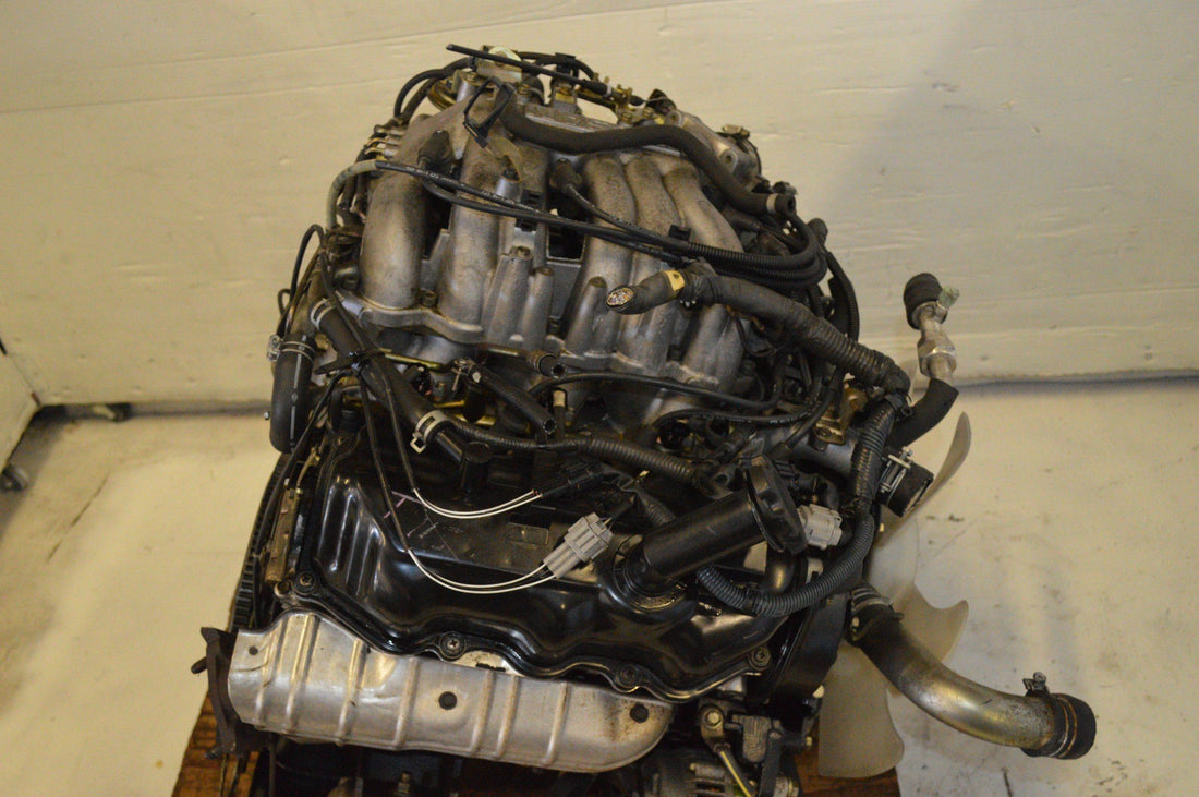 2000 – 2004 NISSAN X-TERRA VG33E 3.3L V6 – JDM IMPORTED MOTOR