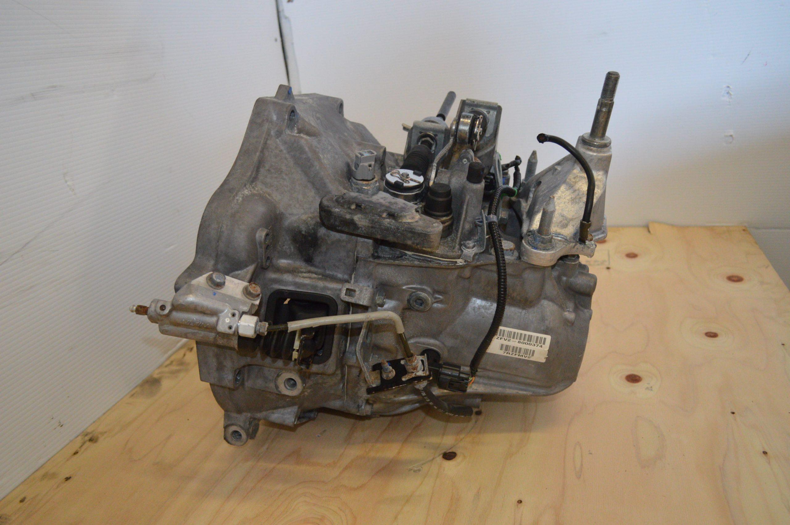 JDM HONDA ELEMENT AWD MANUAL TRANSMISSION K24A 2003-2004-2005-2006-2007-2008