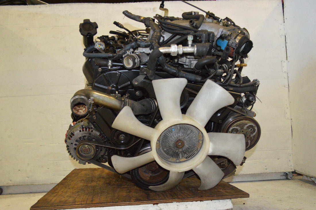 2000 – 2004 NISSAN X-TERRA VG33E 3.3L V6 – JDM IMPORTED MOTOR