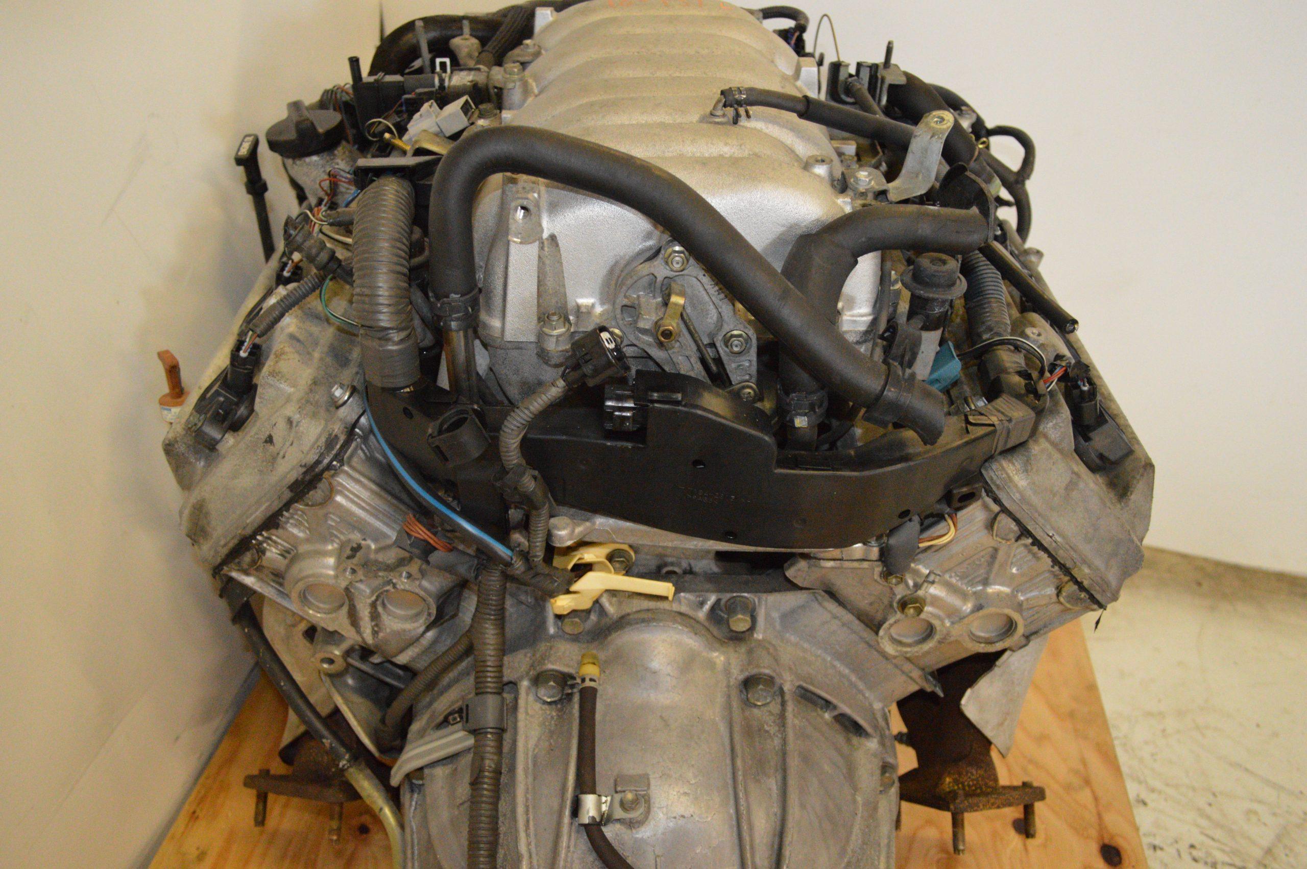 1998-1999-2000 LEXUS LS400 4.0L 1UZ ENGINE JDM MOTOR V8.