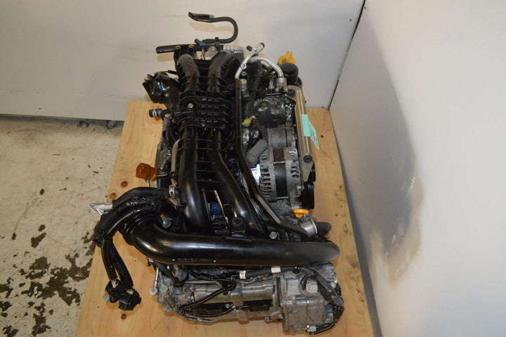 2014 – 2018 SUBARU FORESTER 2.0L TURBO ENGINE – FA20DIT DOHC JDM MOTOR