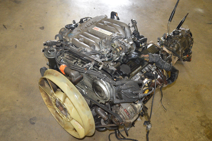 1988-1995 TOYOTA 4RUNNER 3.0L V6 ENGINE 3VZ-FE JDM MOTOR ONLY! (Copy)