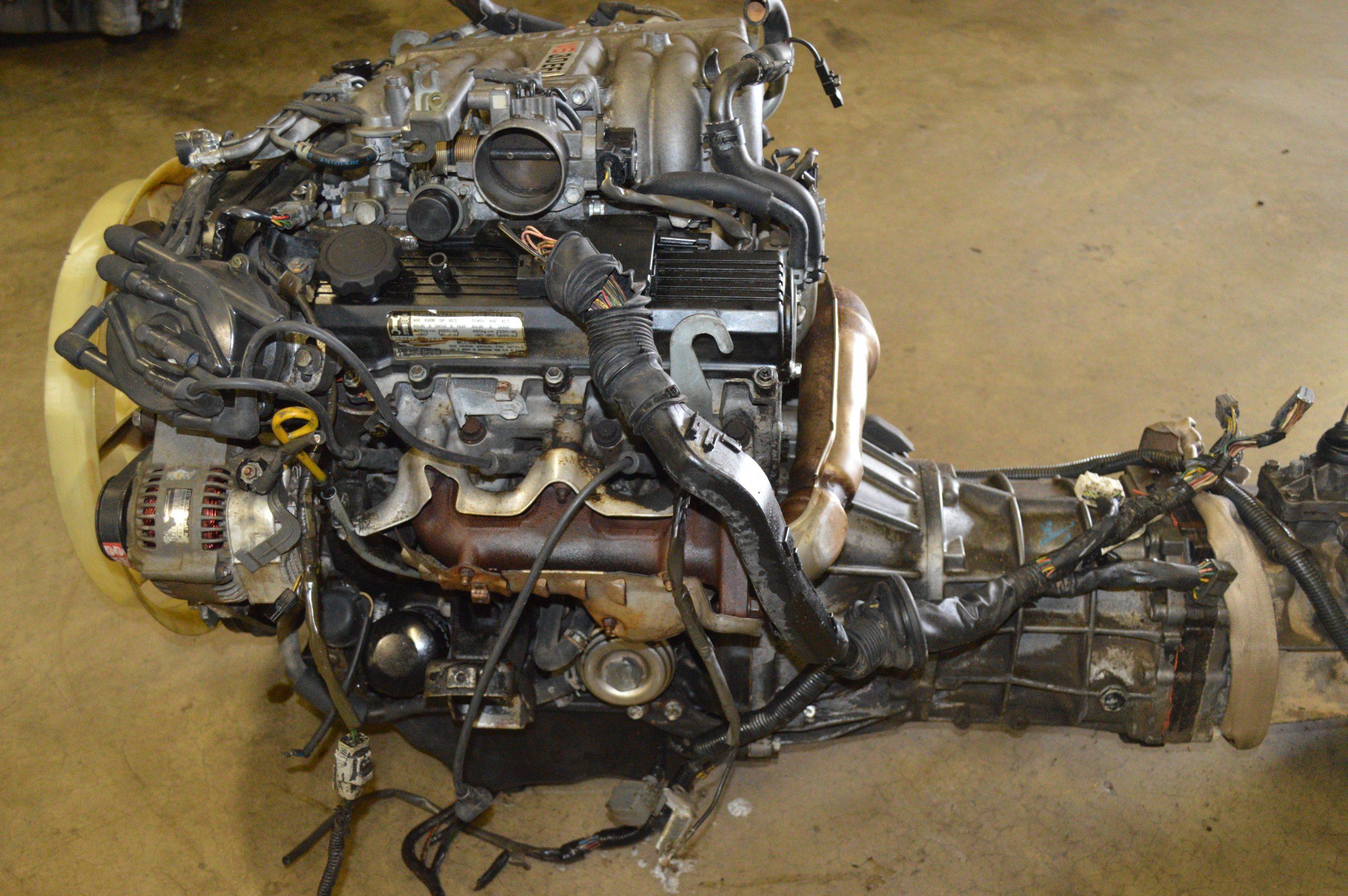 1988-1995 TOYOTA 4RUNNER 3.0L V6 ENGINE 3VZ-FE JDM MOTOR ONLY! (Copy)