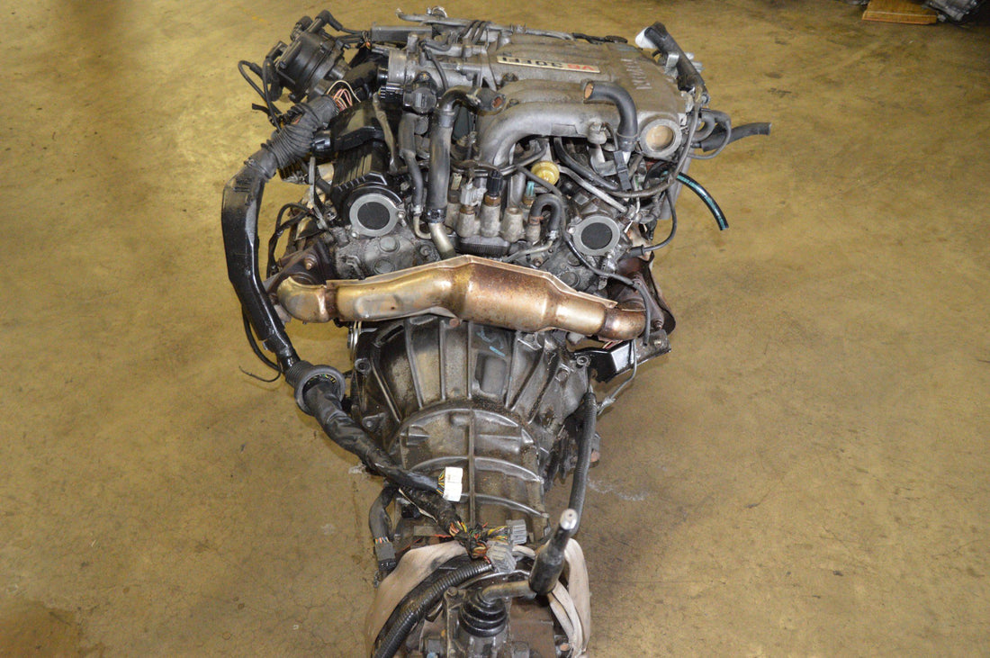 1988-1995 TOYOTA 4RUNNER 3.0L V6 ENGINE 3VZ-FE JDM MOTOR ONLY!