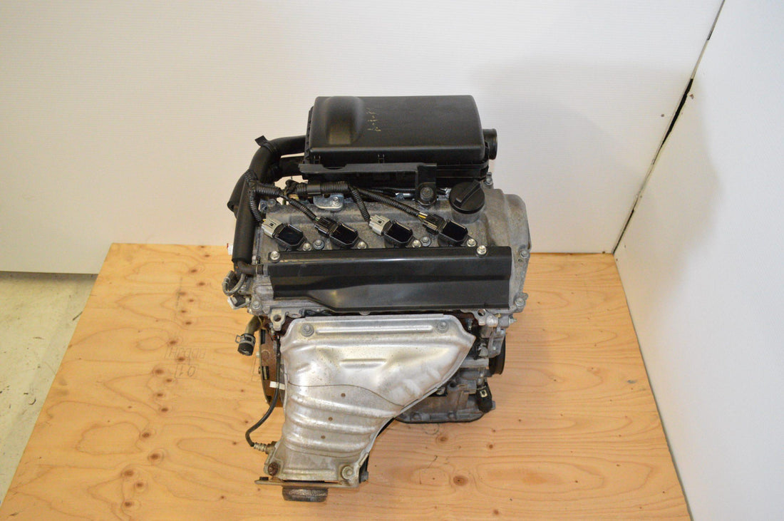 2005 2006 2007 2008 2009 TOYOTA PRIUS 1.5L HYBRID ENGINE 1NZ-FXE VVTI JDM MOTOR.