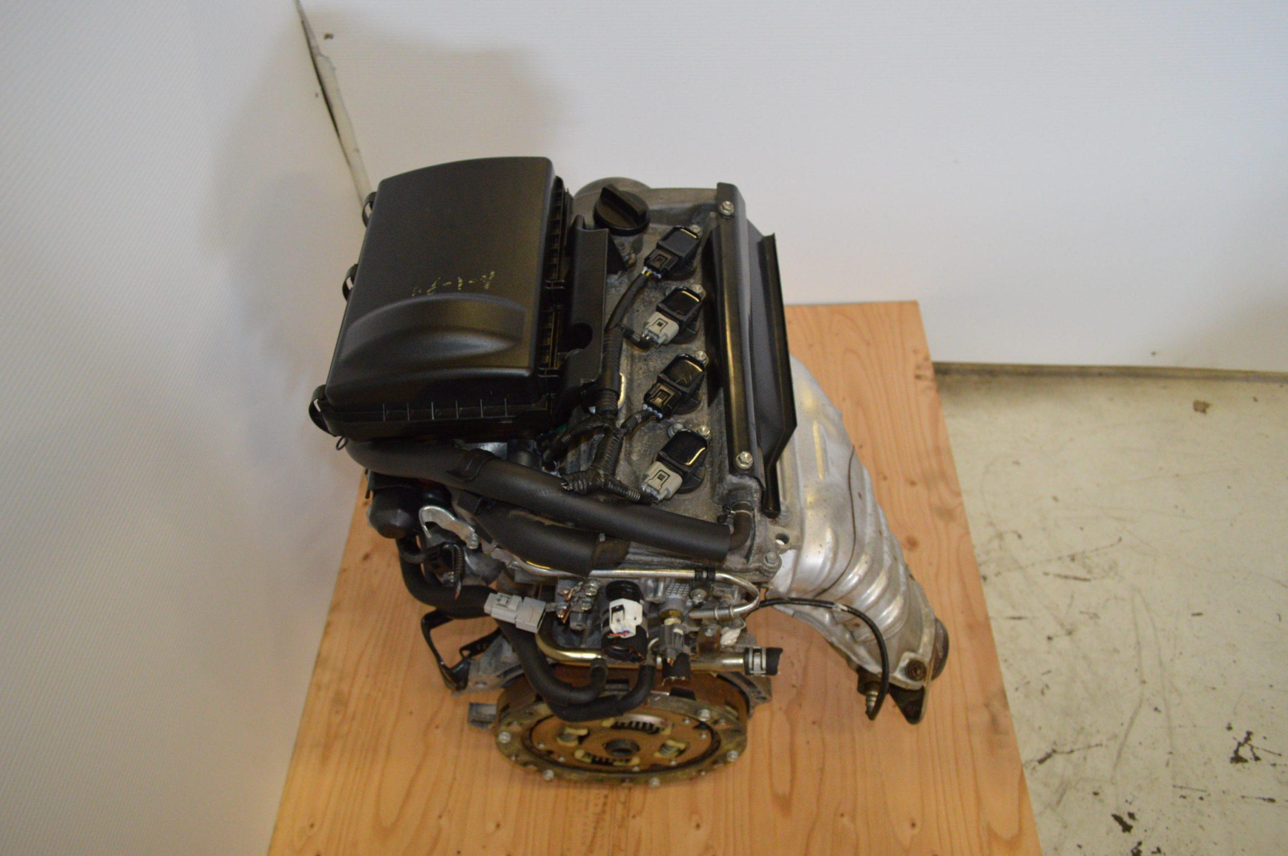 2005 2006 2007 2008 2009 TOYOTA PRIUS 1.5L HYBRID ENGINE 1NZ-FXE VVTI JDM MOTOR.