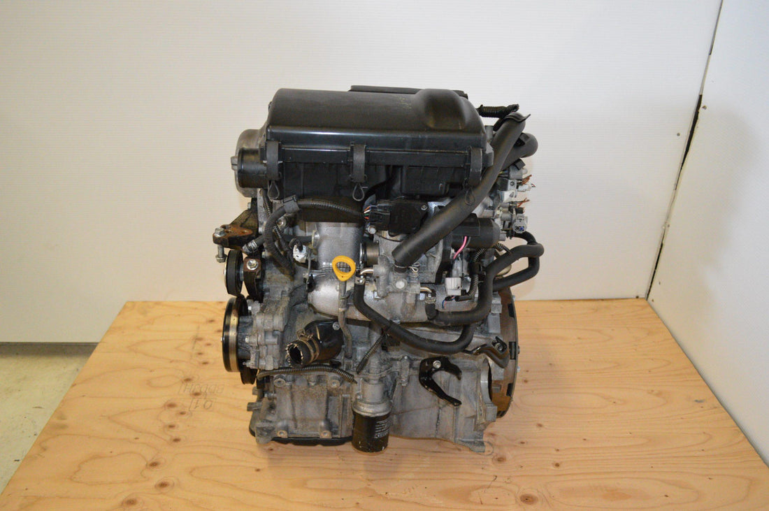 2005 2006 2007 2008 2009 TOYOTA PRIUS 1.5L HYBRID ENGINE 1NZ-FXE VVTI JDM MOTOR.