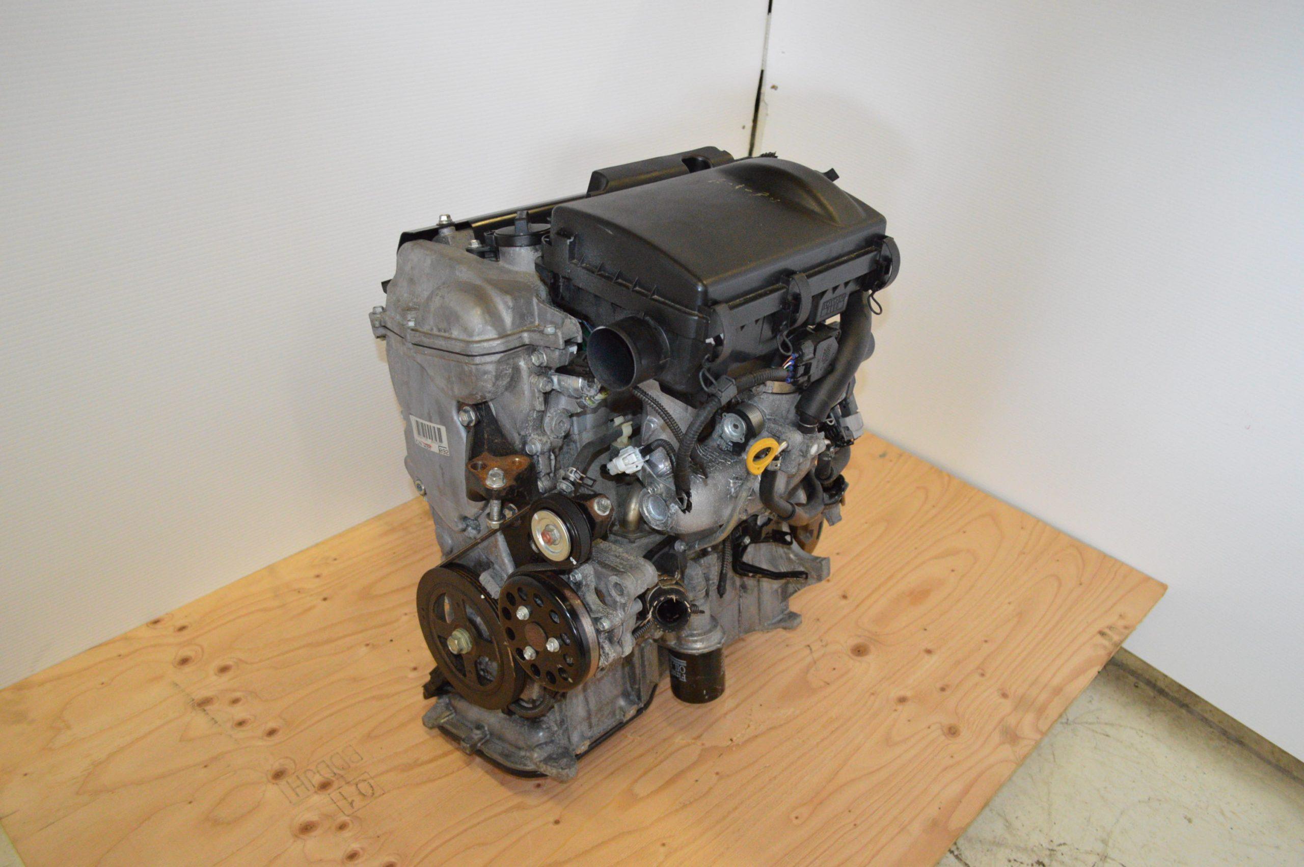 2005 2006 2007 2008 2009 TOYOTA PRIUS 1.5L HYBRID ENGINE 1NZ-FXE VVTI JDM MOTOR.