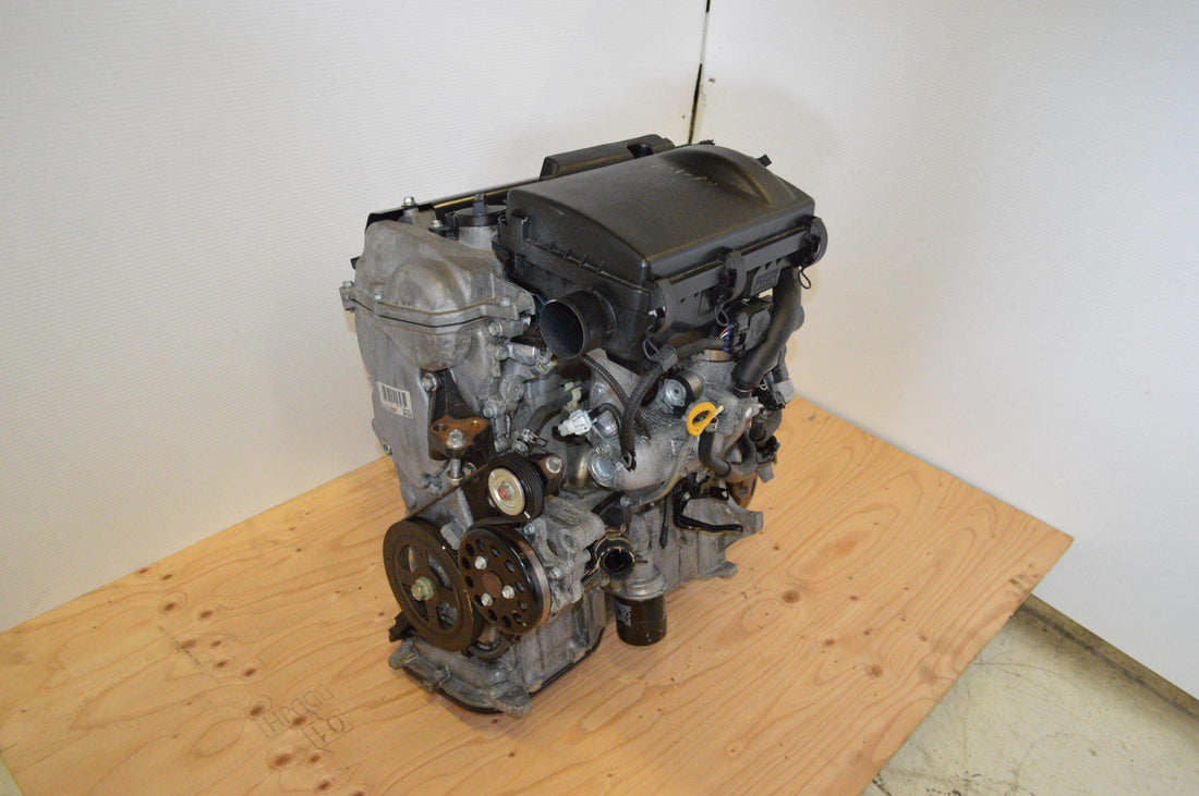 2005 2006 2007 2008 2009 TOYOTA PRIUS 1.5L HYBRID ENGINE 1NZ-FXE VVTI JDM MOTOR.