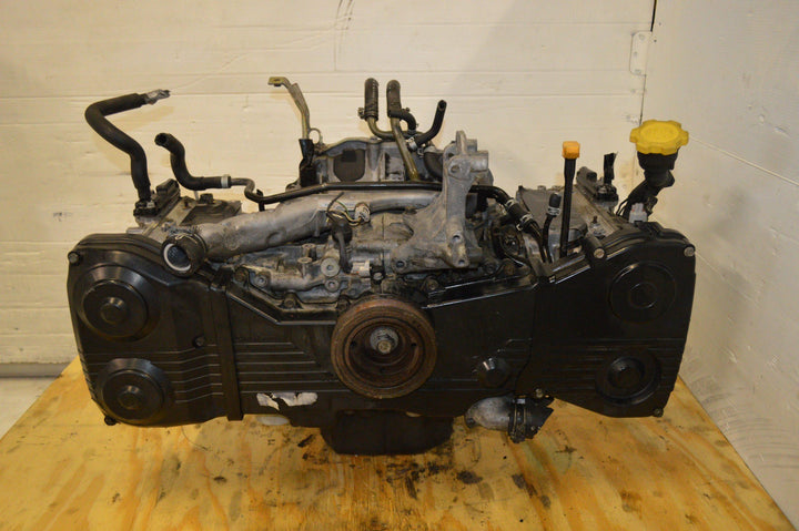 JDM EJ205 NON AVCS LONG BLOCK 2002-2003-2004-2005 SUBARU WRX 2.0L TURBO MOTOR.