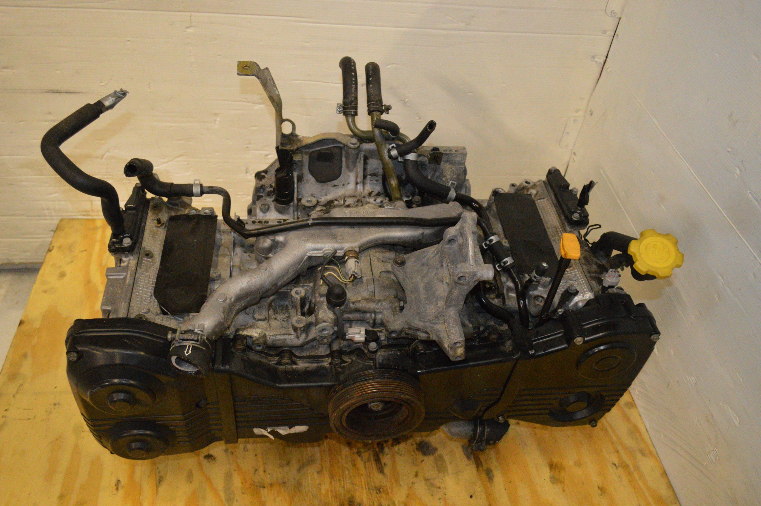 JDM EJ205 NON AVCS LONG BLOCK 2002-2003-2004-2005 SUBARU WRX 2.0L TURBO MOTOR.