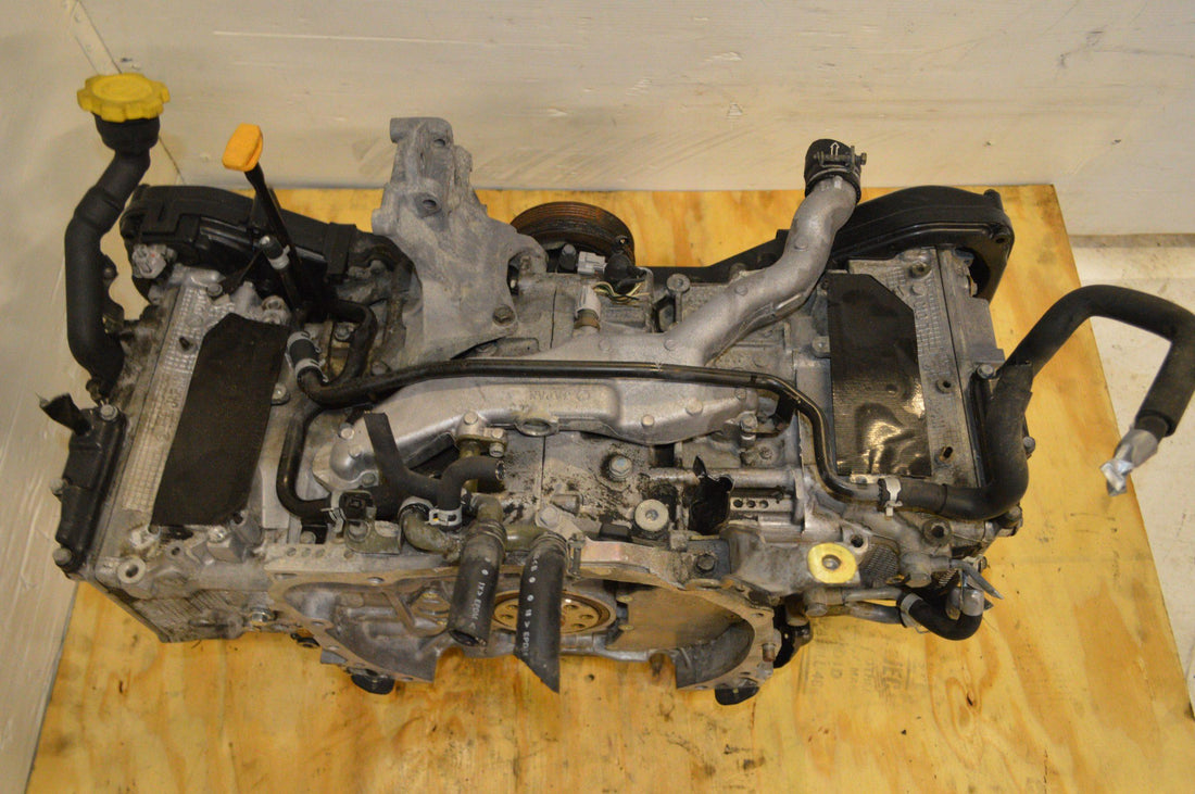 JDM EJ205 NON AVCS LONG BLOCK 2002-2003-2004-2005 SUBARU WRX 2.0L TURBO MOTOR.