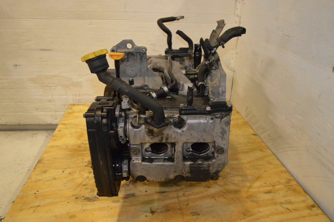 JDM EJ205 NON AVCS LONG BLOCK 2002-2003-2004-2005 SUBARU WRX 2.0L TURBO MOTOR.