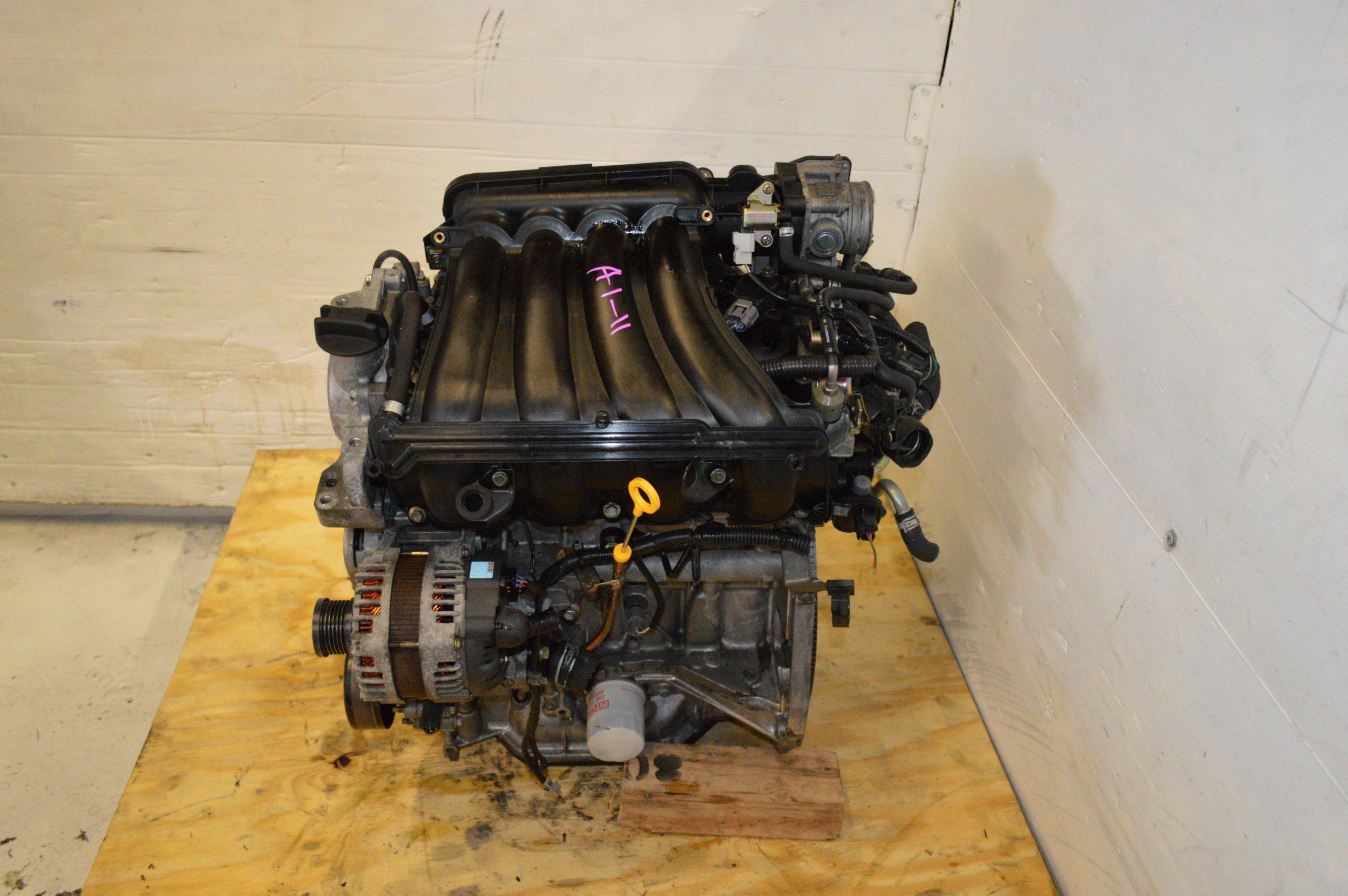 2007 – 2012 NISSAN SENTRA MR20DE 2.0L 4 CYLINDER I4 – JDM IMPORTED ENGINE