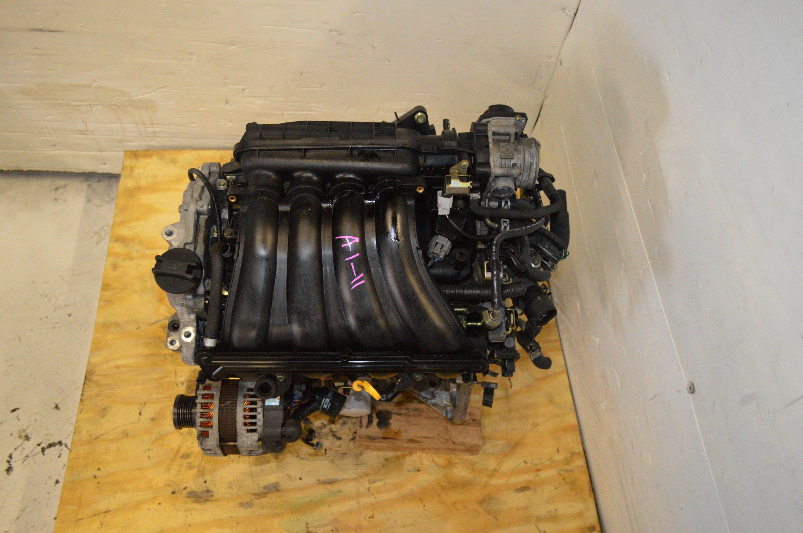 2007 – 2012 NISSAN SENTRA MR20DE 2.0L 4 CYLINDER I4 – JDM IMPORTED ENGINE