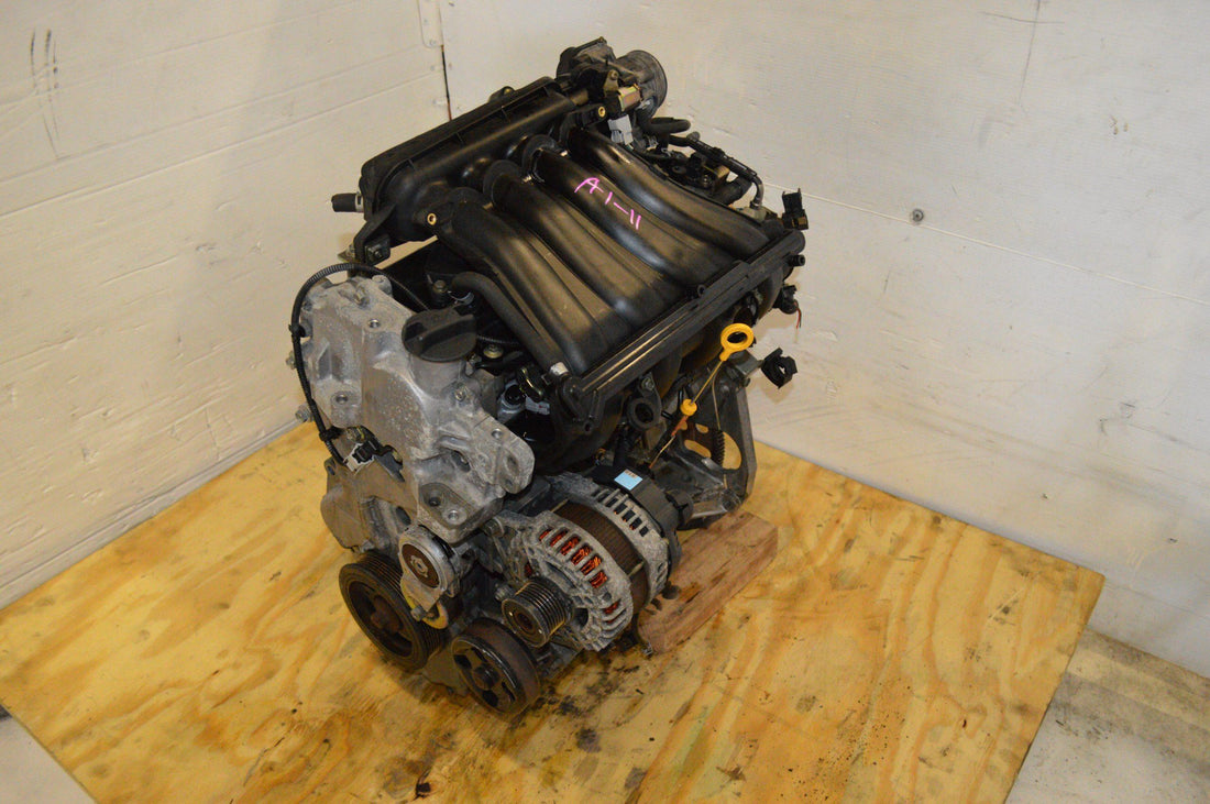2007 – 2012 NISSAN SENTRA MR20DE 2.0L 4 CYLINDER I4 – JDM IMPORTED ENGINE