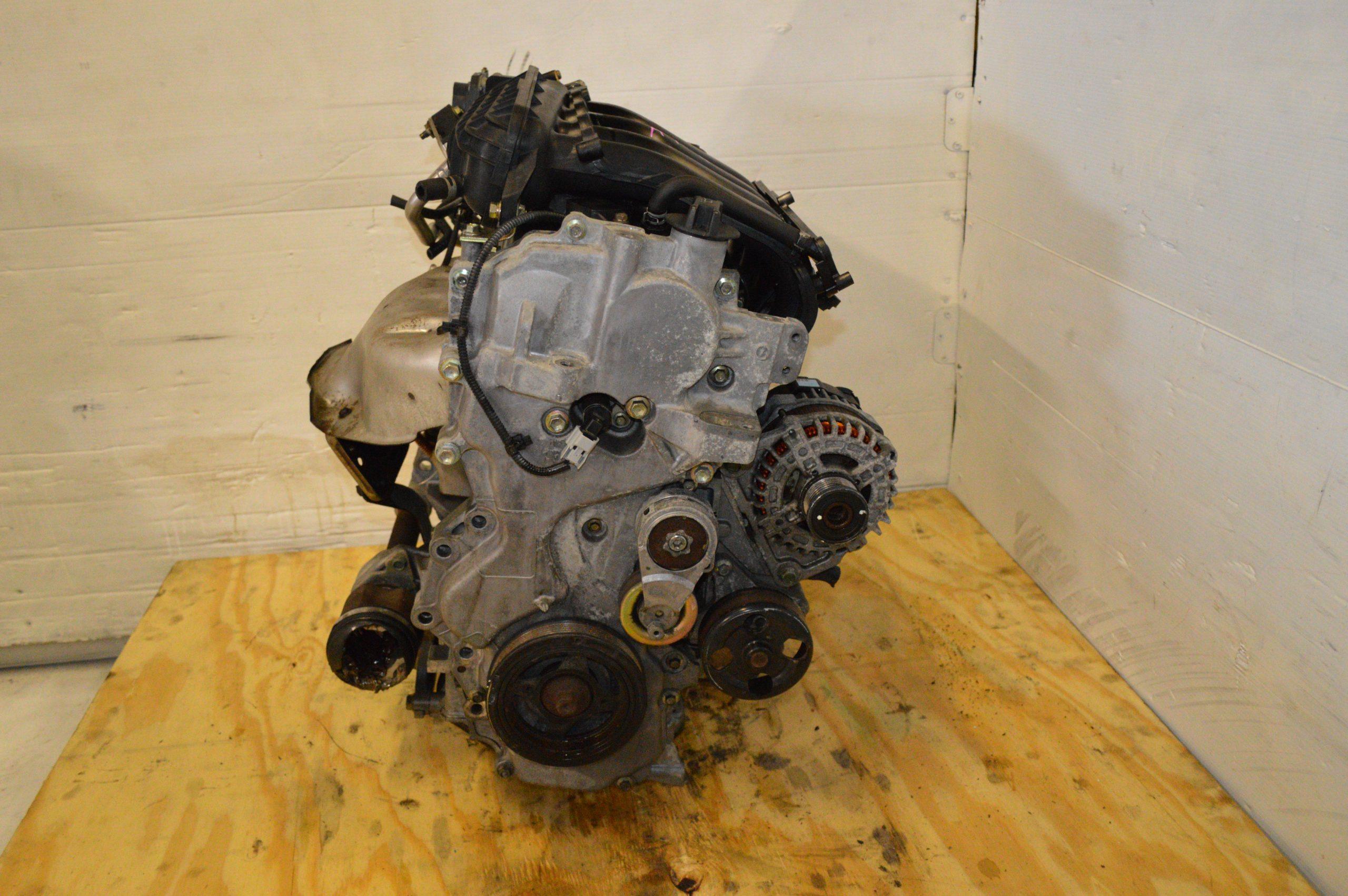 2007 – 2012 NISSAN SENTRA MR20DE 2.0L 4 CYLINDER I4 – JDM IMPORTED ENGINE