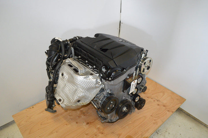 2008 – 2015 MITSUBISHI LANCER EVOLUTION X 4B11T 2.0L TURBO JDM MOTOR