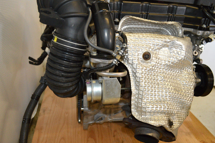 2008 – 2015 MITSUBISHI LANCER RALLIART 4B11T 2.0L TURBO JDM MOTOR