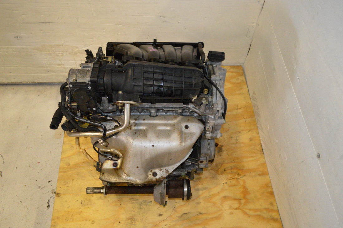 2007 – 2012 NISSAN SENTRA MR20DE 2.0L 4 CYLINDER I4 – JDM IMPORTED ENGINE
