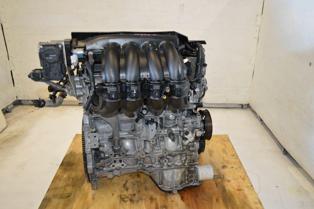 2002 – 2006 NISSAN ALTIMA QR25DE 2.5L 4 CYLINDER I4 JDM – IMPORTED MOTOR