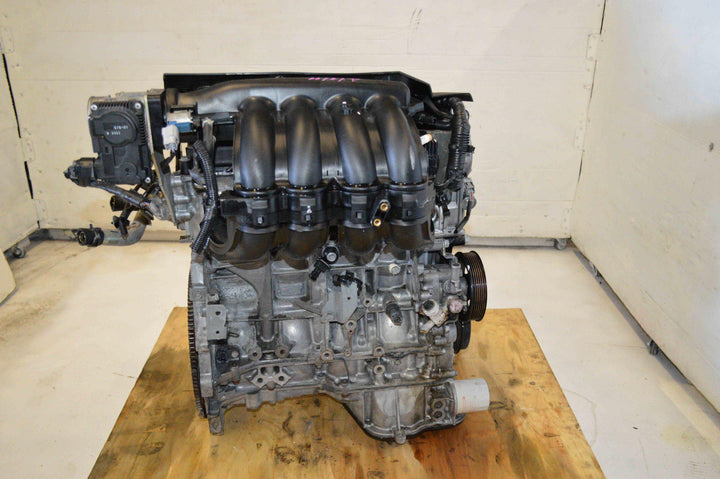 2002 – 2006 NISSAN ALTIMA QR25DE 2.5L 4 CYLINDER I4 JDM – IMPORTED MOTOR